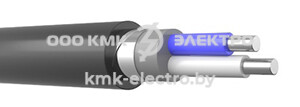 Кабель АВБбШв 2×6