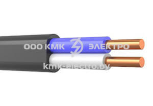 Кабель ВВГ-Пнг(А) 2×2,5 - ок 0,66